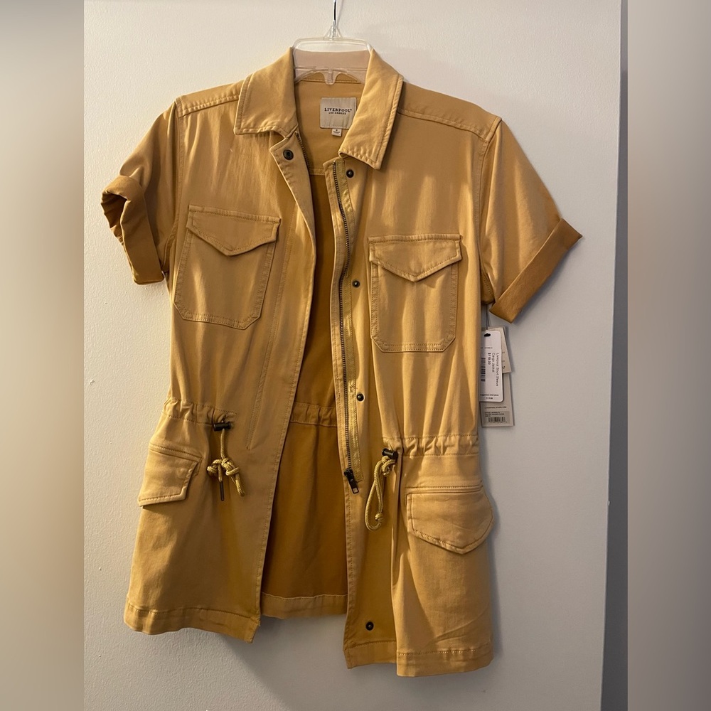 Liverpool Women's Utility Jacket